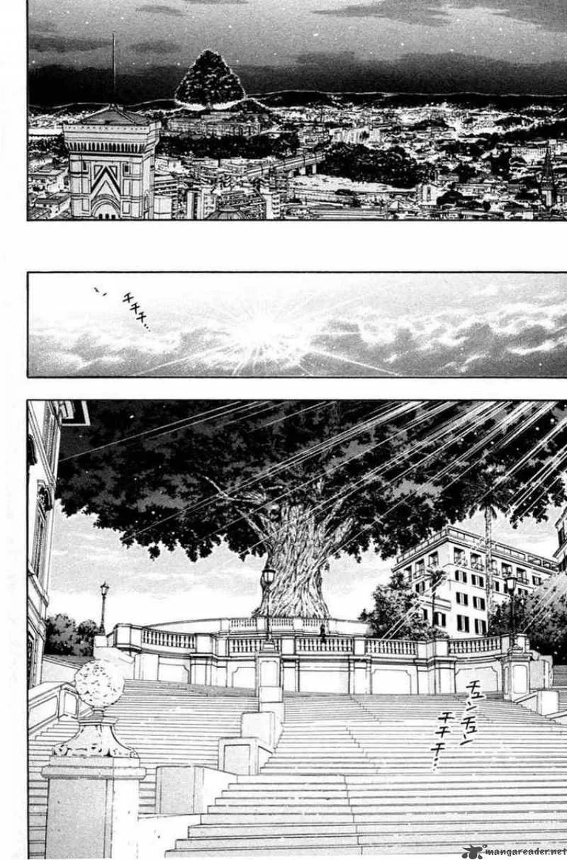 Mahou Sensei Negima! Chapter 71 page 16