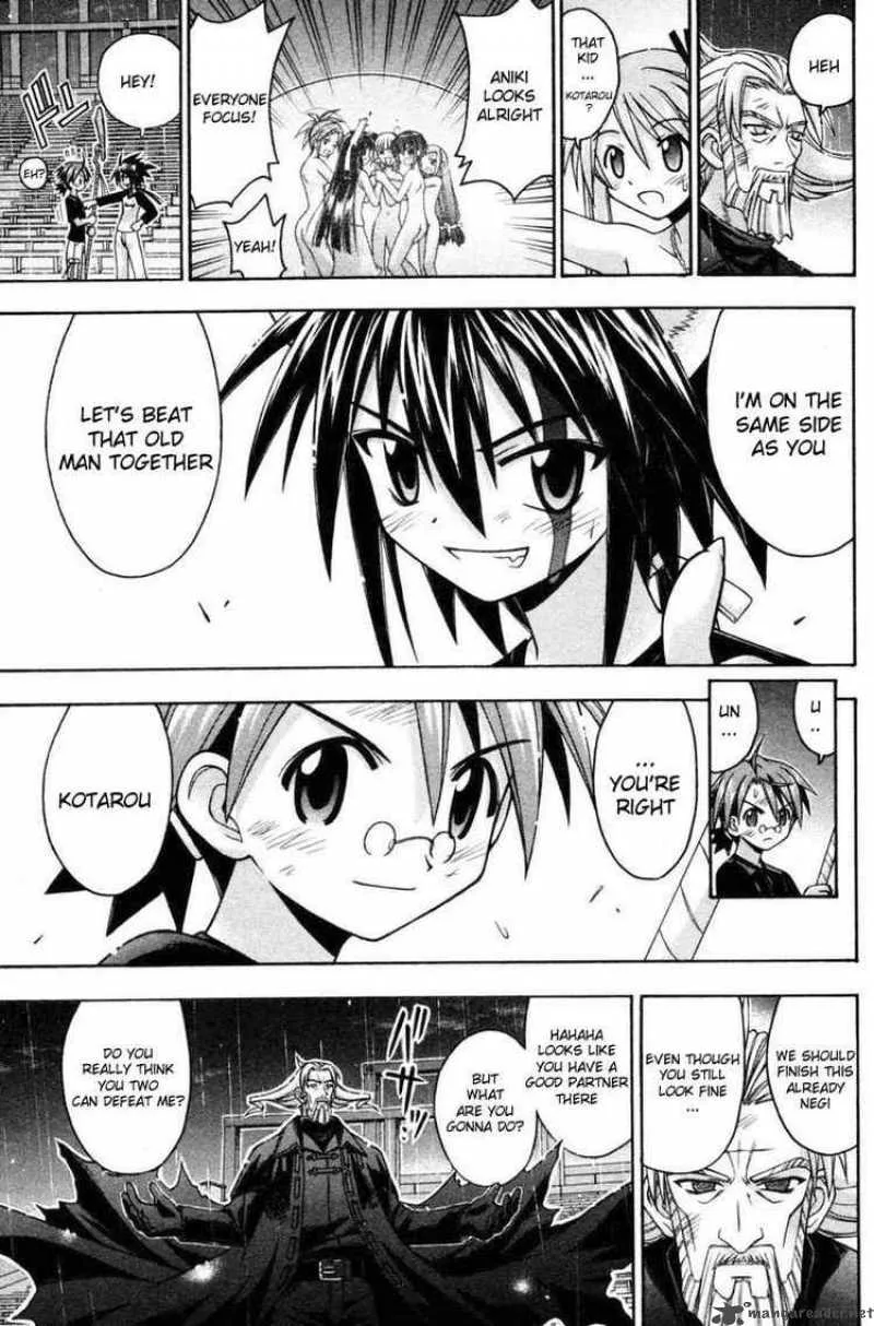 Mahou Sensei Negima! Chapter 71 page 4