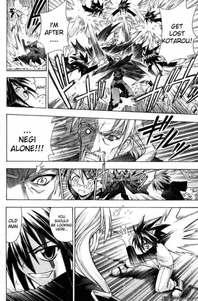 Mahou Sensei Negima! Chapter 71 page 9