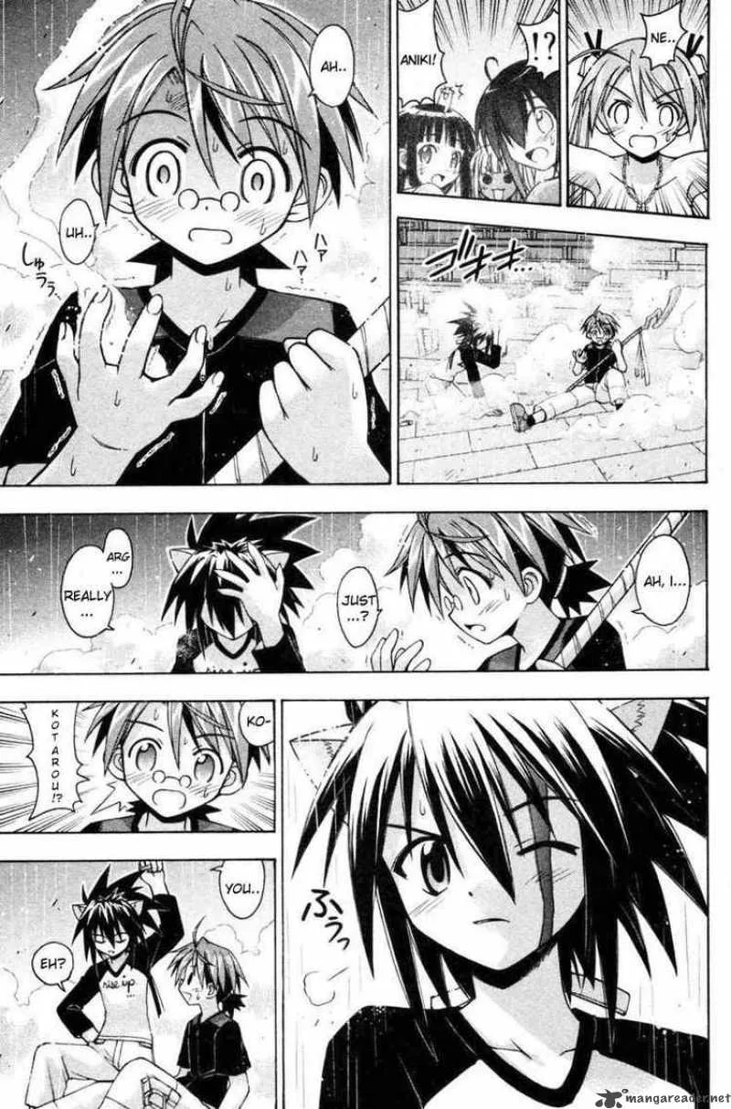 Mahou Sensei Negima! Chapter 71 page 2