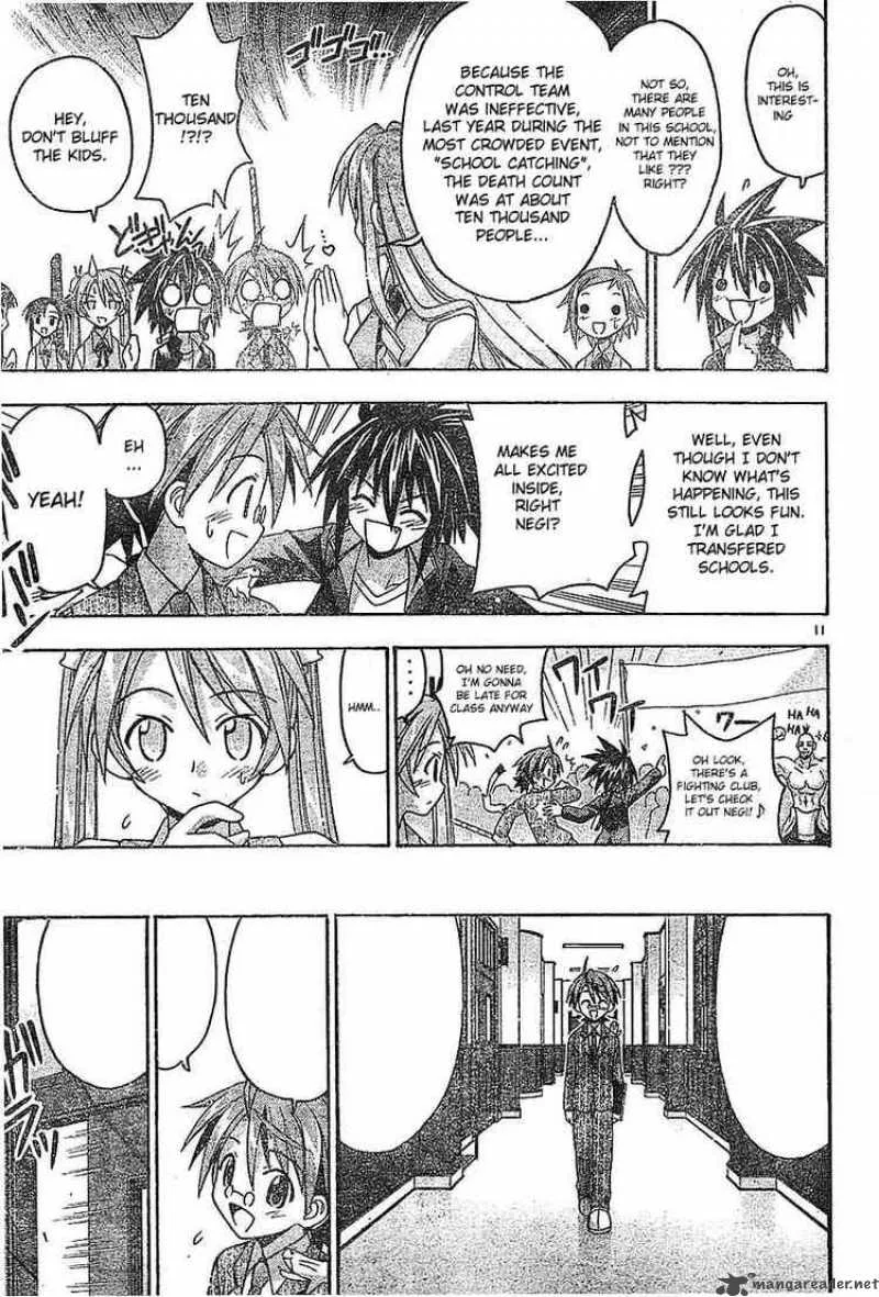 Mahou Sensei Negima! Chapter 72 page 10