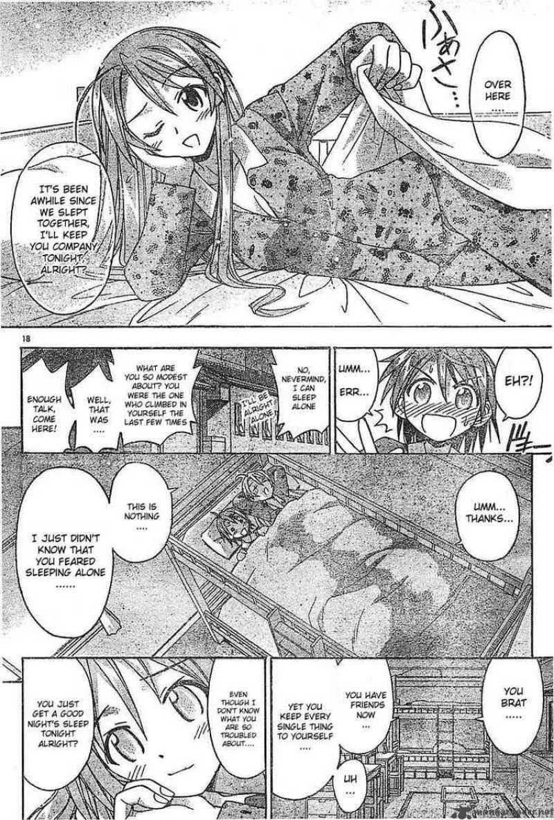 Mahou Sensei Negima! Chapter 72 page 17