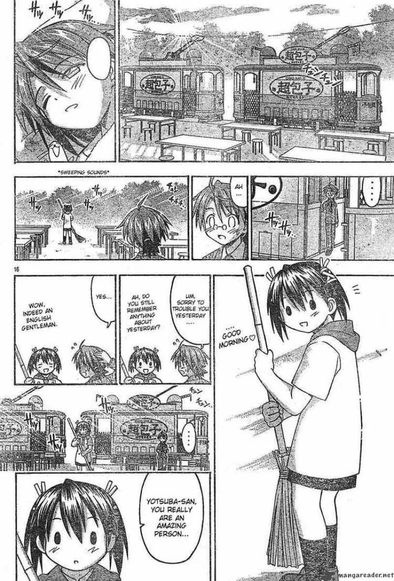 Mahou Sensei Negima! Chapter 73 page 16