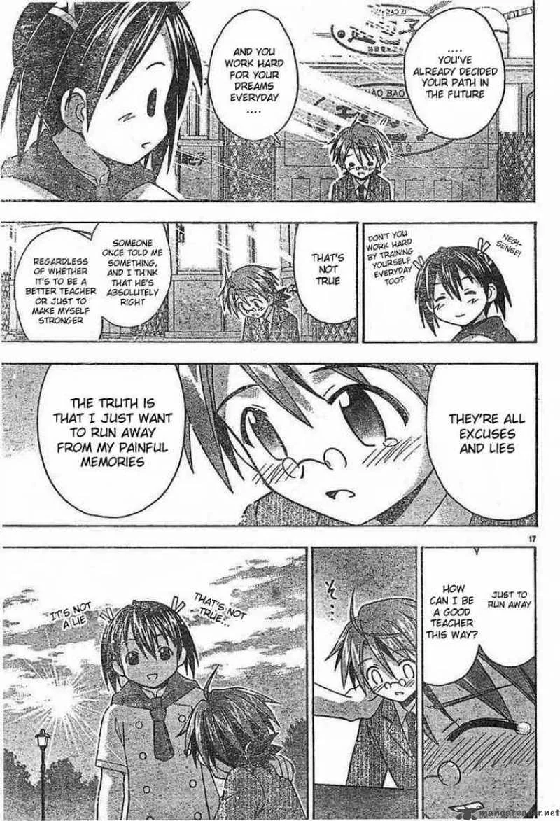Mahou Sensei Negima! Chapter 73 page 17