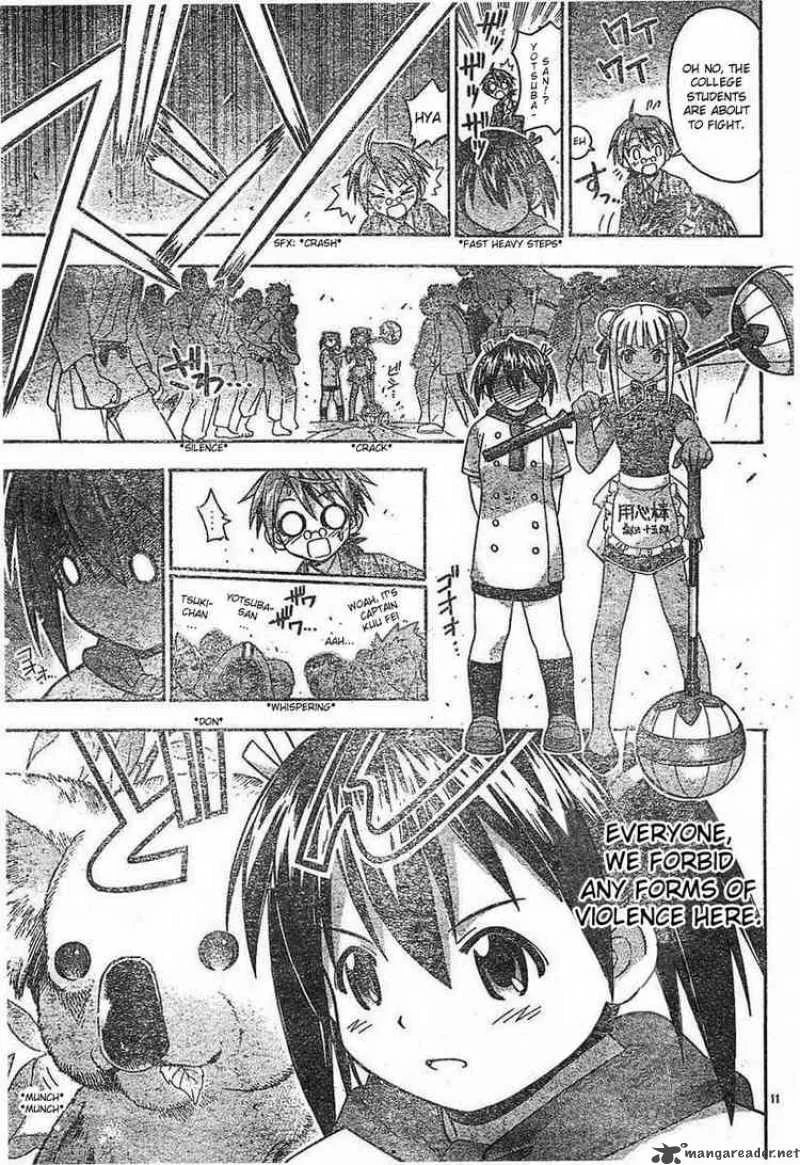 Mahou Sensei Negima! Chapter 73 page 11
