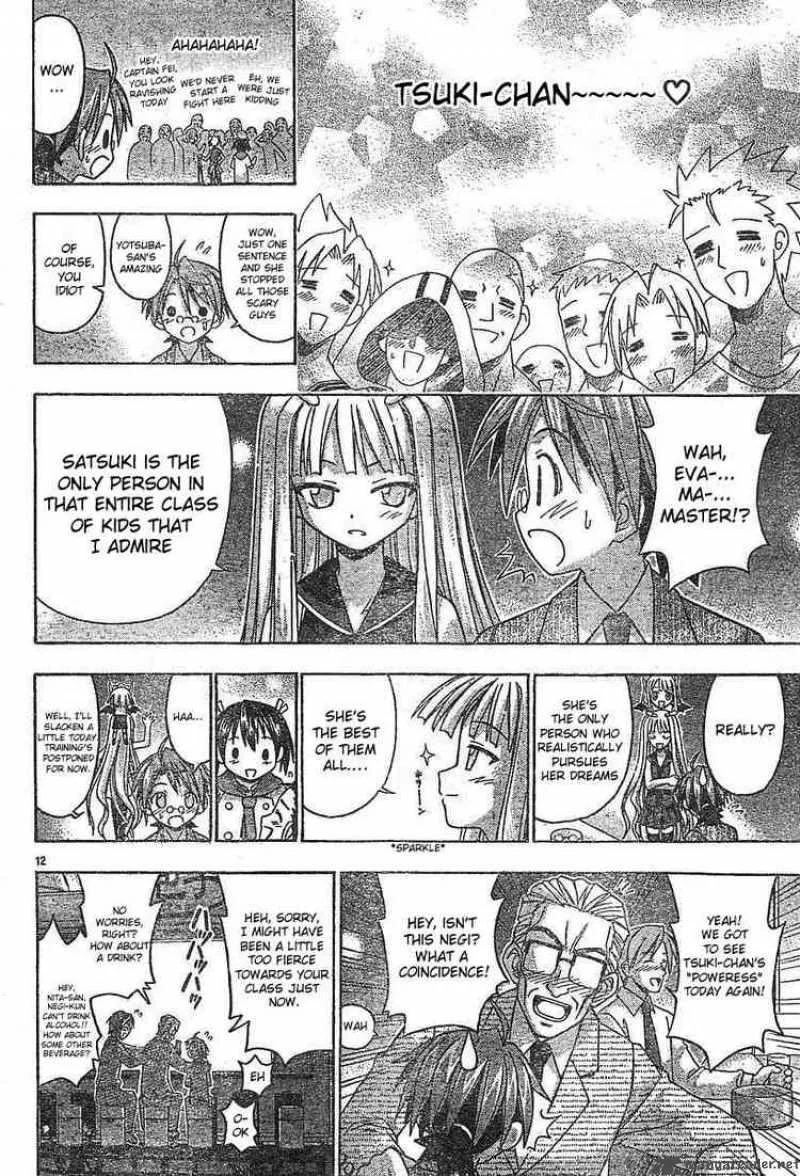 Mahou Sensei Negima! Chapter 73 page 12
