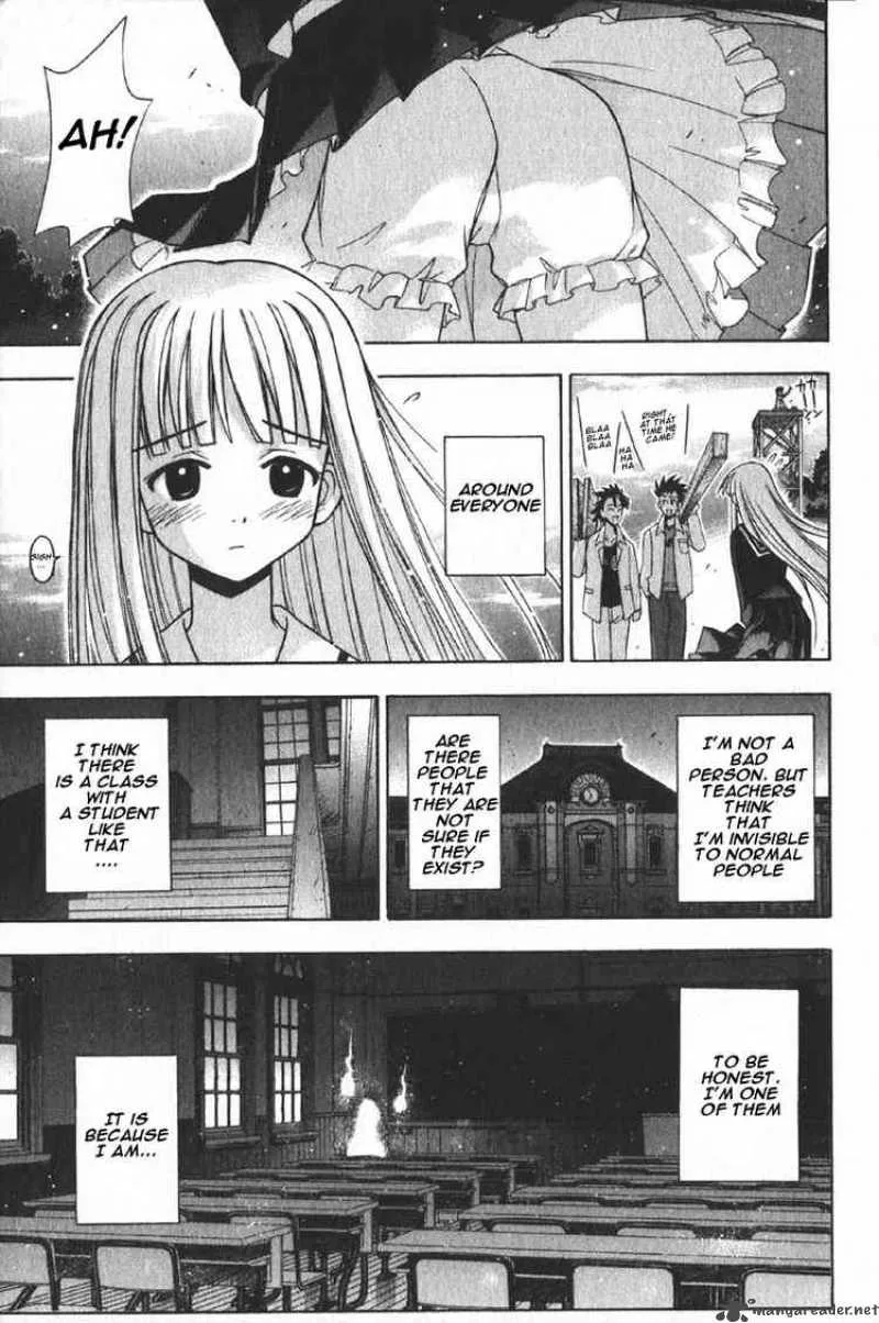 Mahou Sensei Negima! Chapter 74 page 1