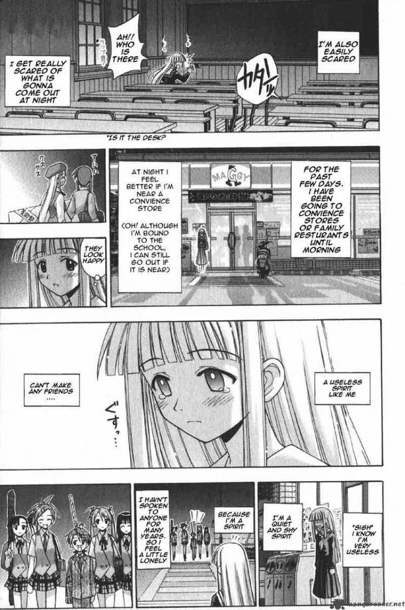 Mahou Sensei Negima! Chapter 74 page 5