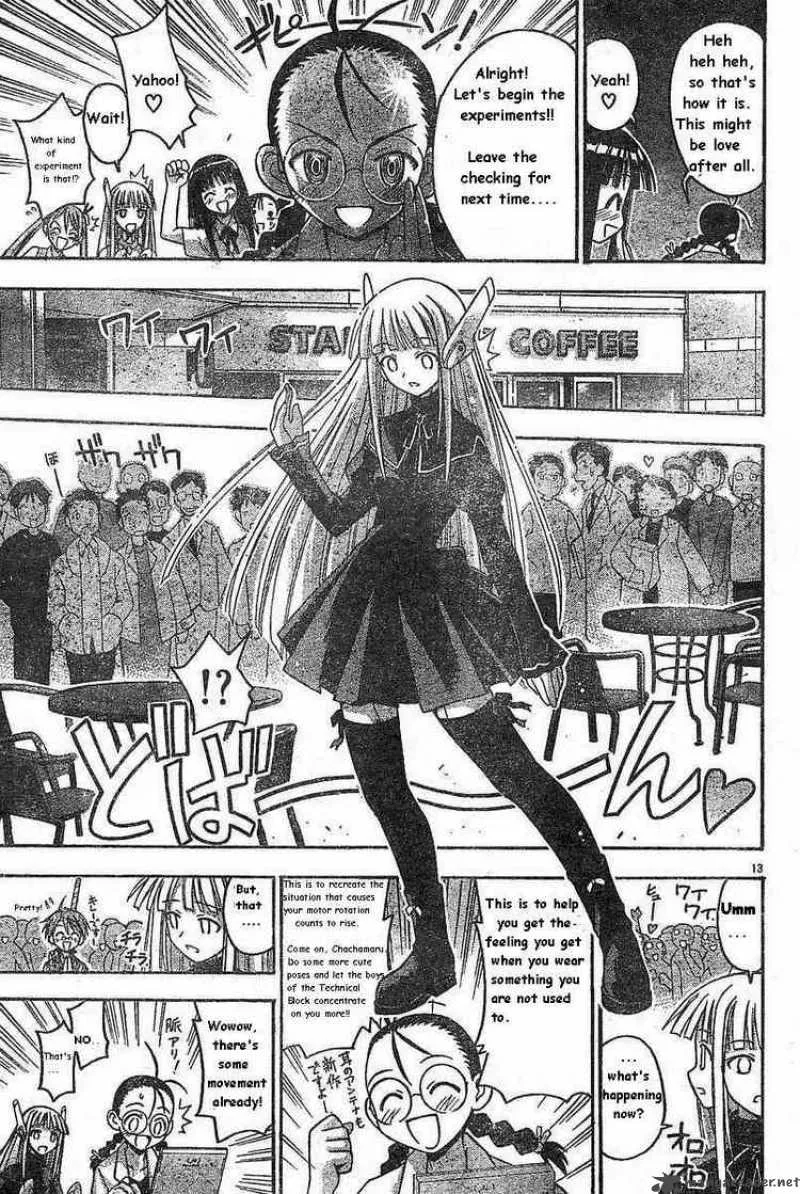 Mahou Sensei Negima! Chapter 75 page 13