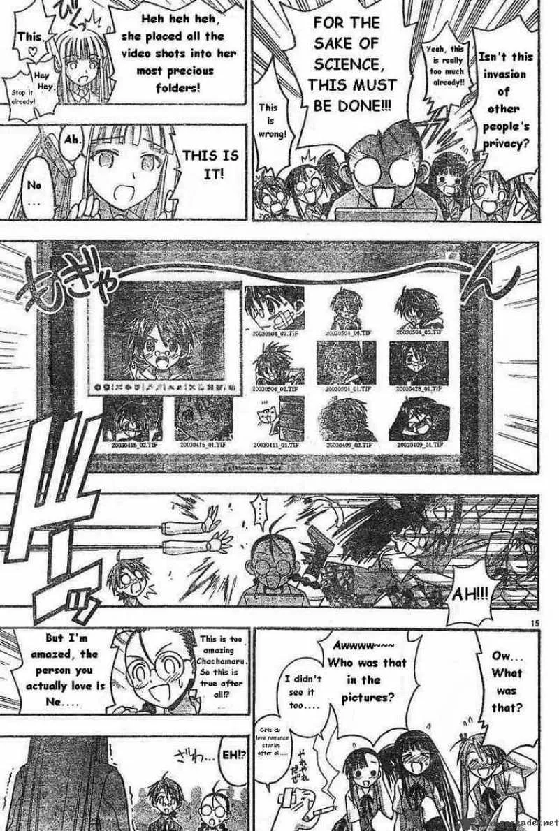 Mahou Sensei Negima! Chapter 75 page 15