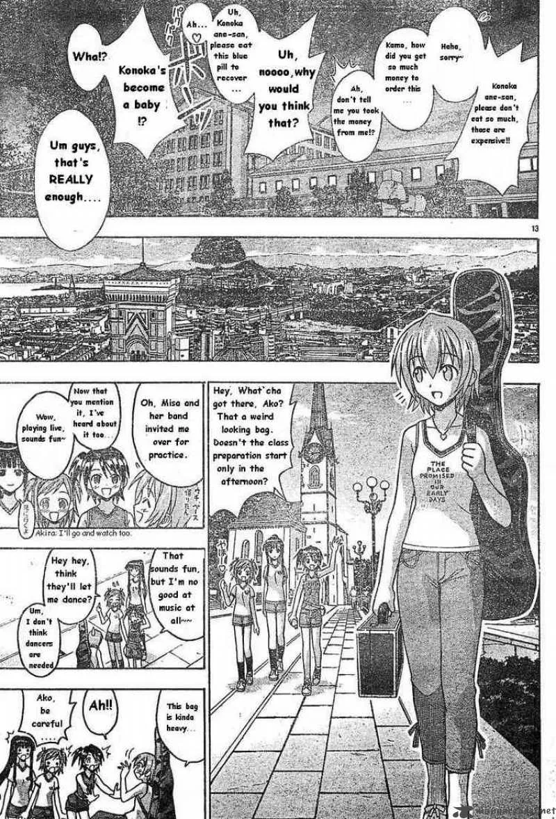Mahou Sensei Negima! Chapter 76 page 13