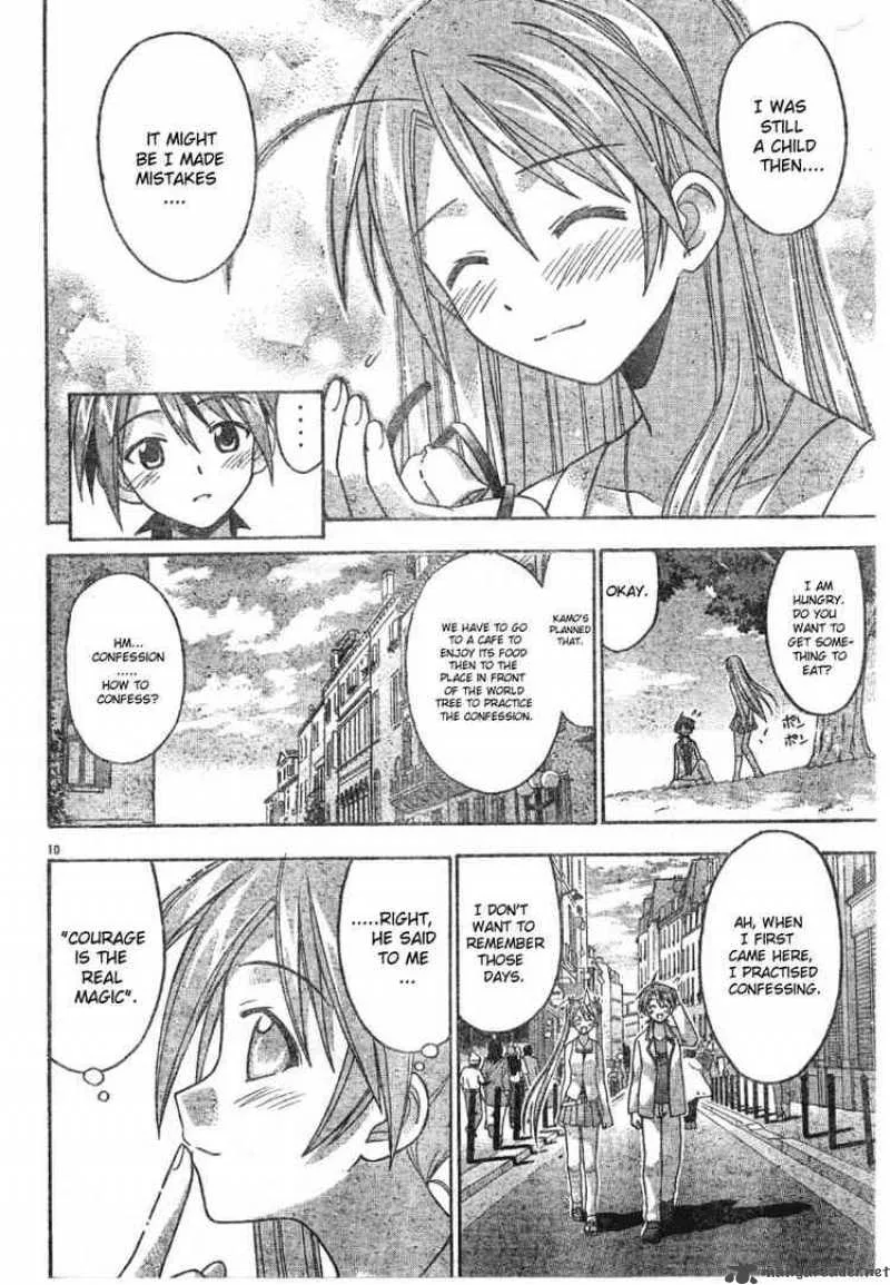 Mahou Sensei Negima! Chapter 77 page 10