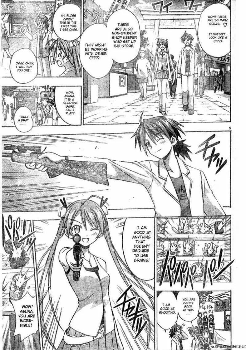 Mahou Sensei Negima! Chapter 77 page 5
