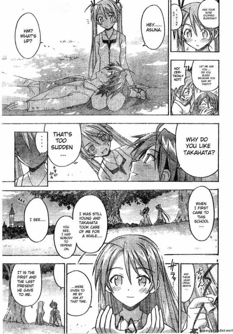 Mahou Sensei Negima! Chapter 77 page 9