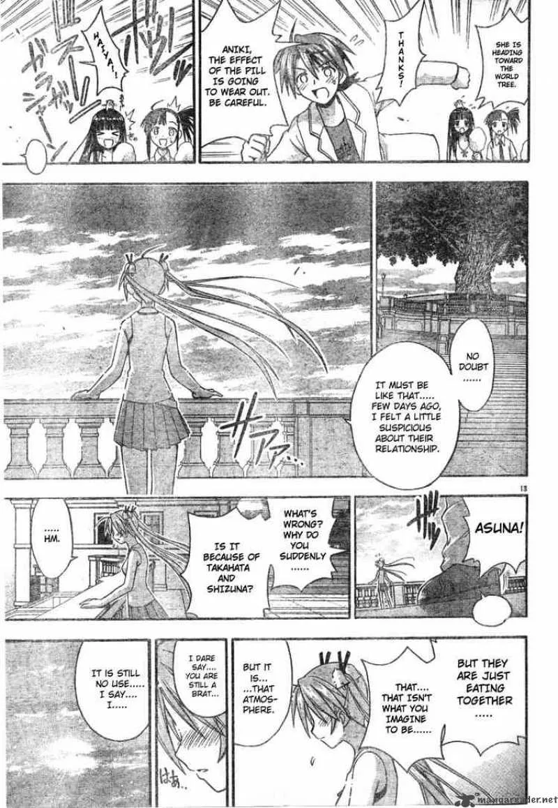 Mahou Sensei Negima! Chapter 77 page 13