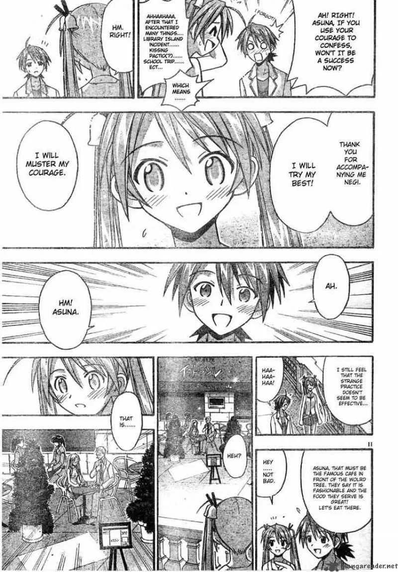 Mahou Sensei Negima! Chapter 77 page 11