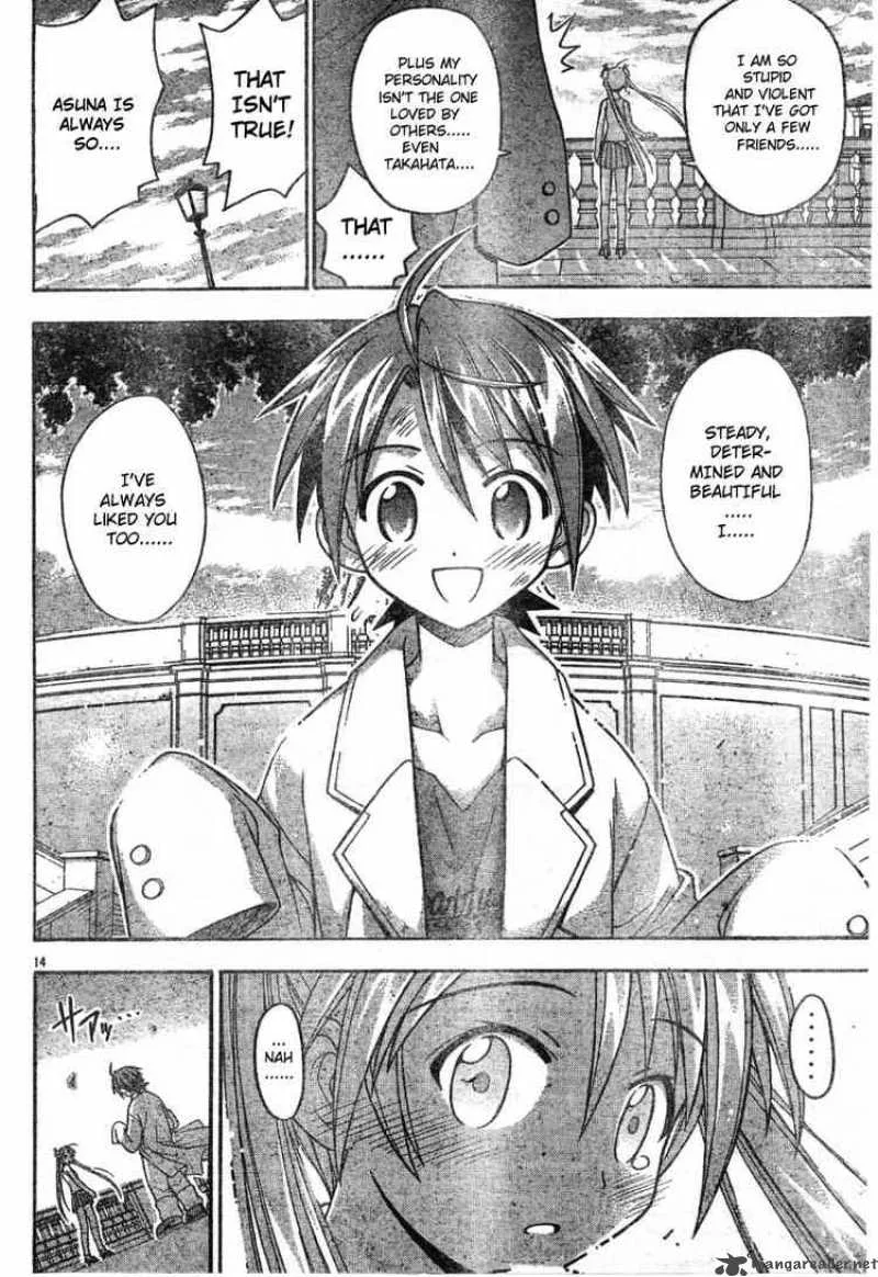 Mahou Sensei Negima! Chapter 77 page 14