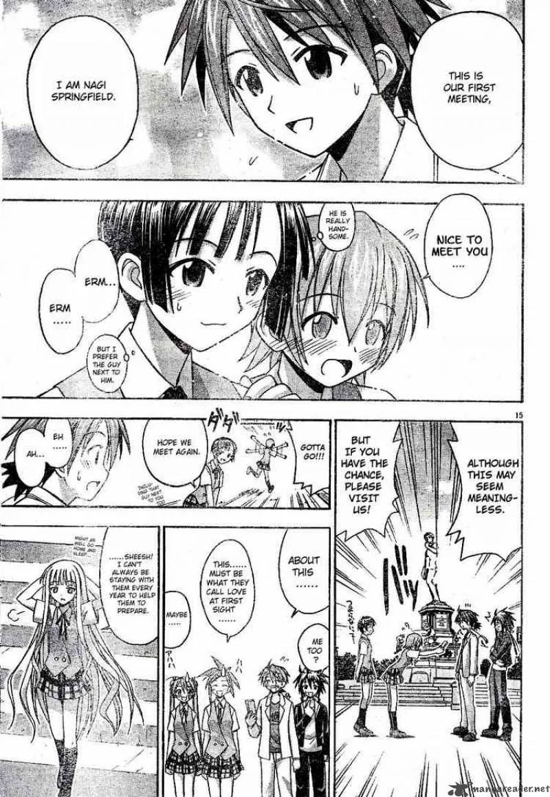 Mahou Sensei Negima! Chapter 78 page 14