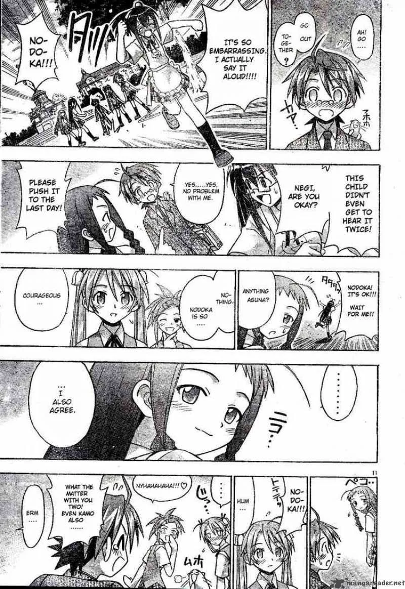 Mahou Sensei Negima! Chapter 78 page 10
