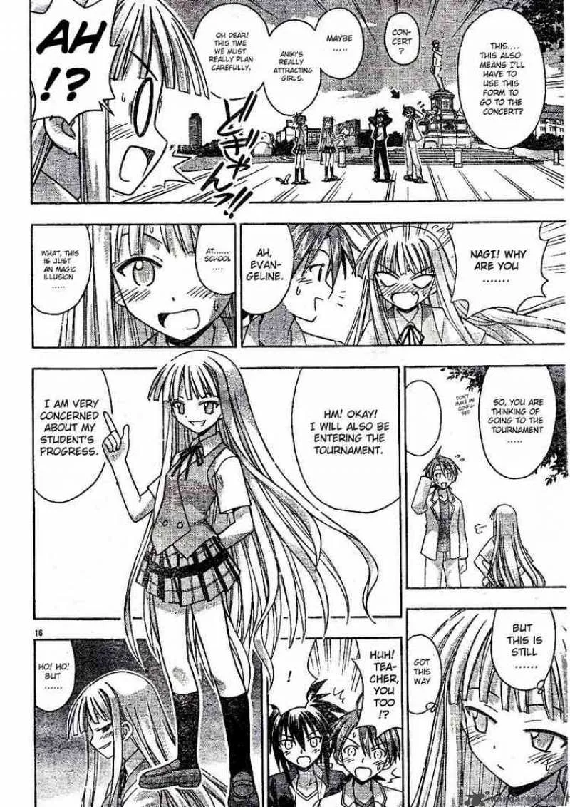 Mahou Sensei Negima! Chapter 78 page 15