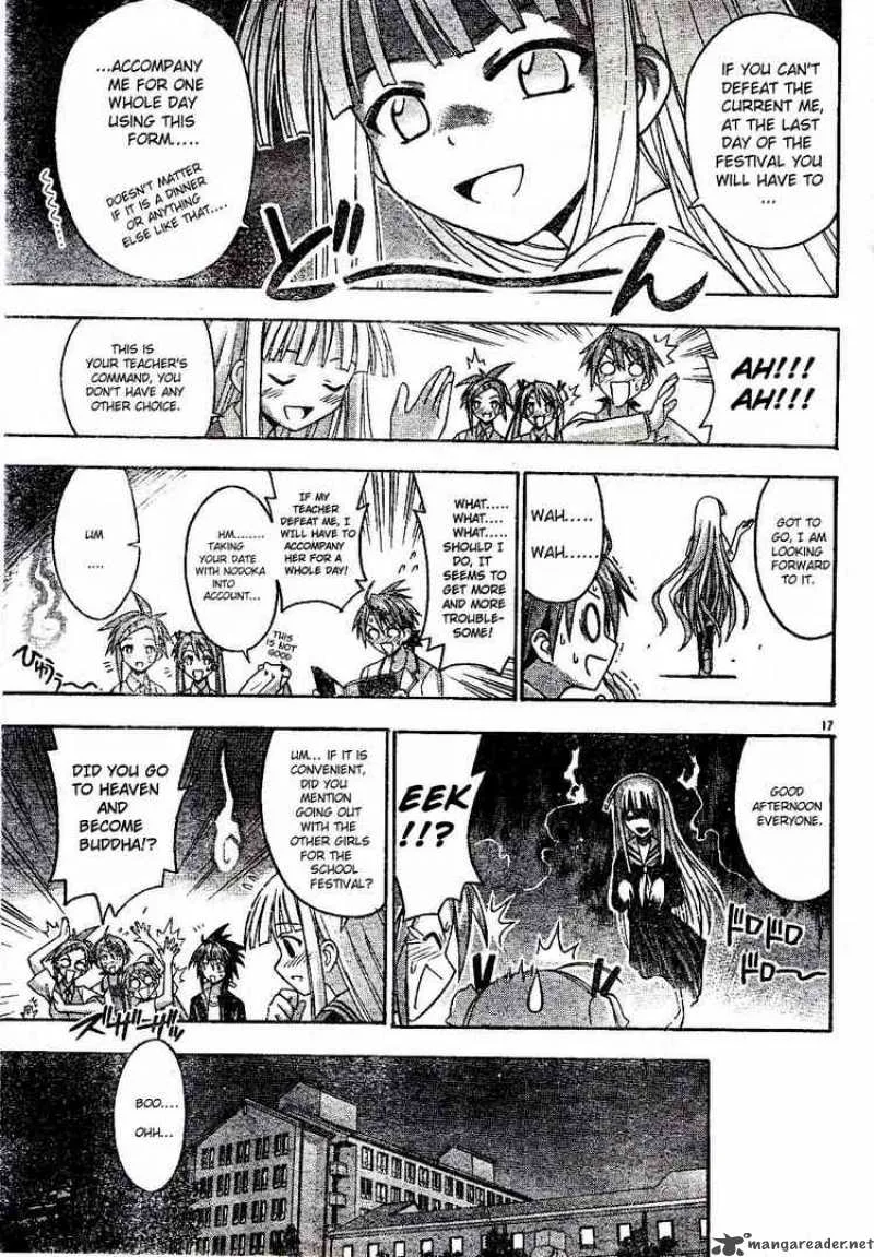 Mahou Sensei Negima! Chapter 78 page 16