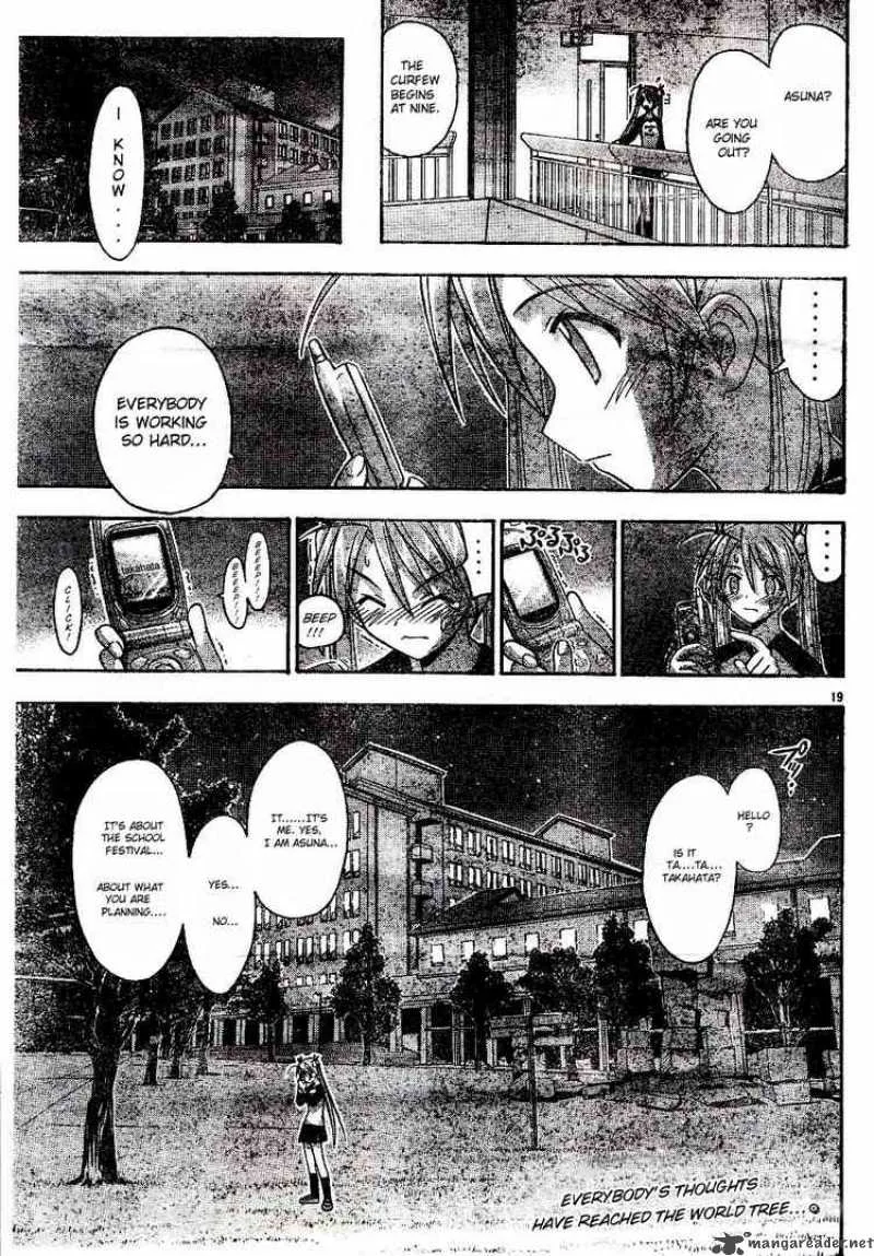 Mahou Sensei Negima! Chapter 78 page 18