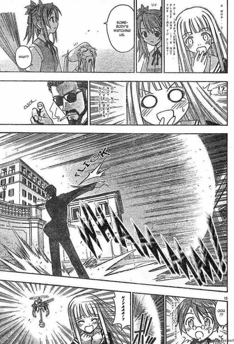 Mahou Sensei Negima! Chapter 79 page 15