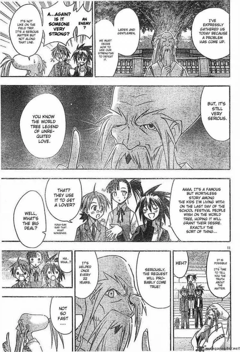 Mahou Sensei Negima! Chapter 79 page 11