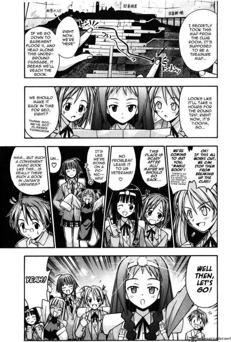 Mahou Sensei Negima! Chapter 8 page 5