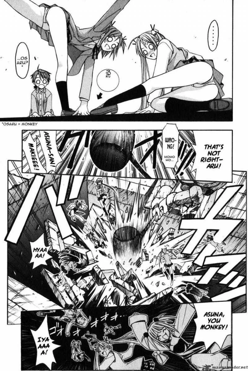 Mahou Sensei Negima! Chapter 8 page 19