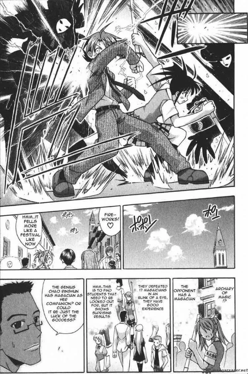 Mahou Sensei Negima! Chapter 80 page 7