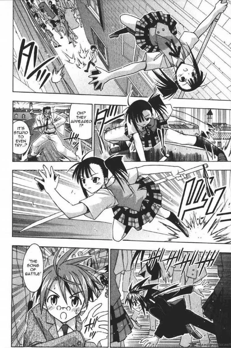 Mahou Sensei Negima! Chapter 80 page 10