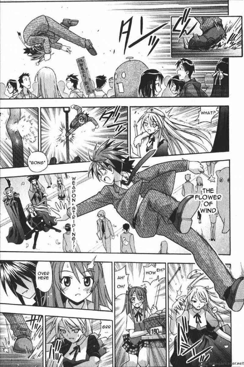 Mahou Sensei Negima! Chapter 80 page 11