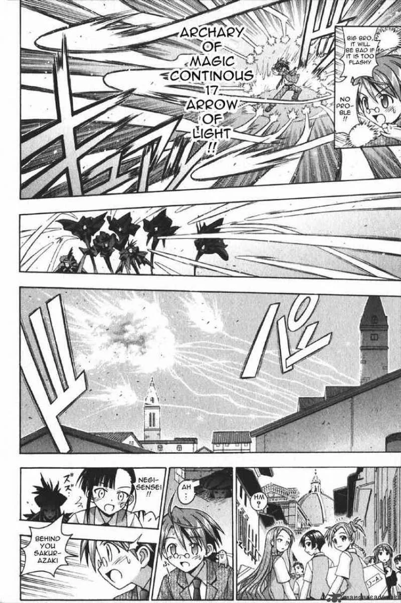 Mahou Sensei Negima! Chapter 80 page 6