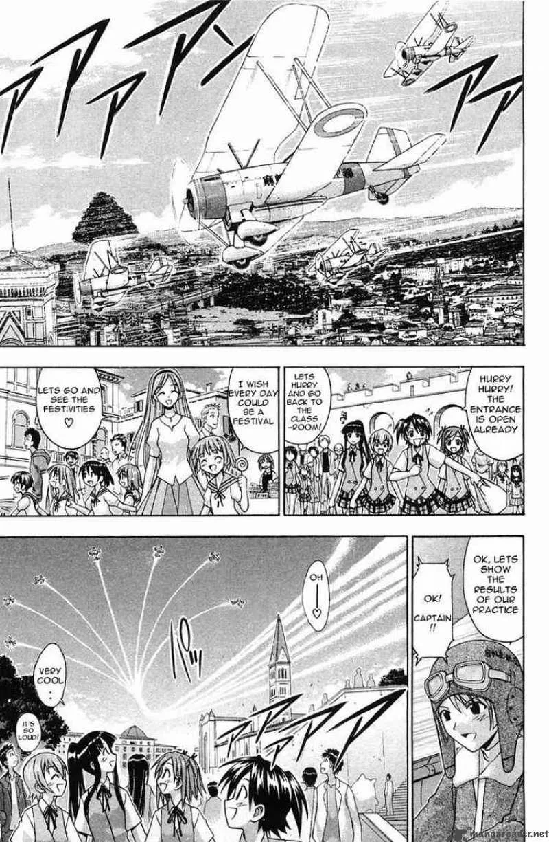 Mahou Sensei Negima! Chapter 81 page 1