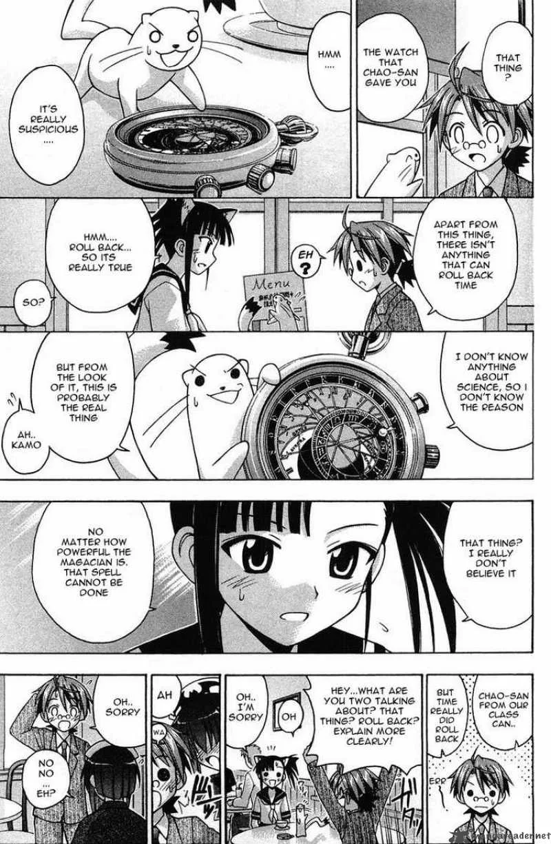 Mahou Sensei Negima! Chapter 82 page 5