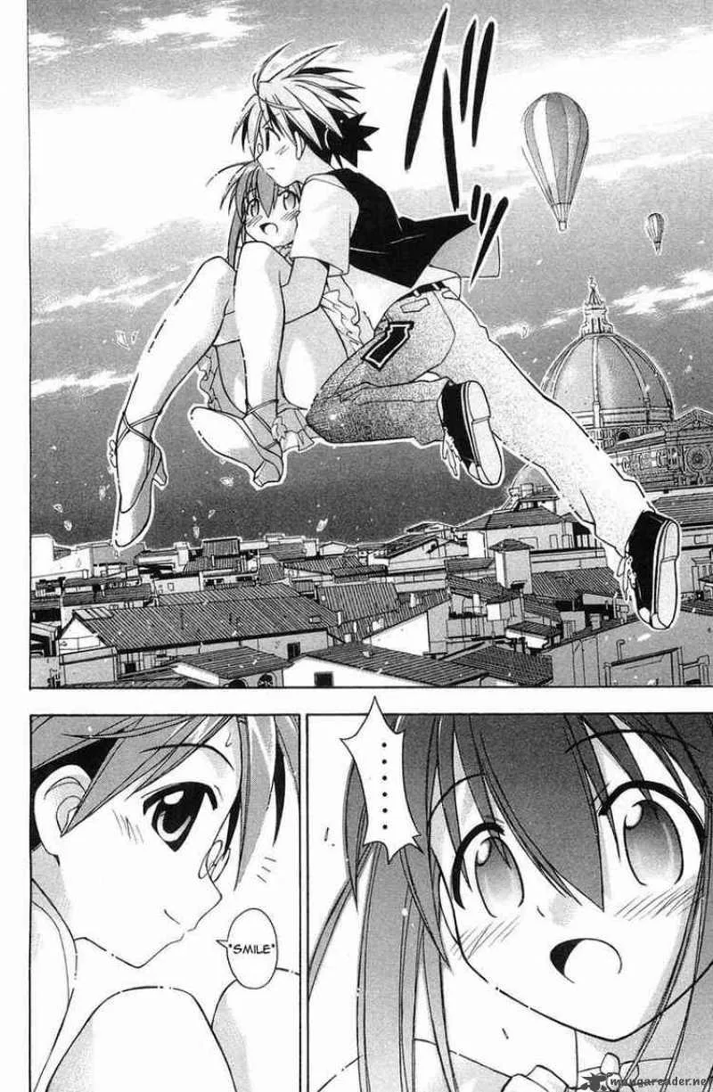 Mahou Sensei Negima! Chapter 83 page 16