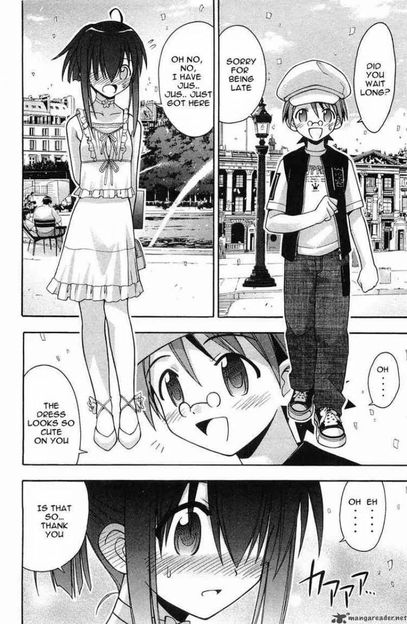 Mahou Sensei Negima! Chapter 83 page 8