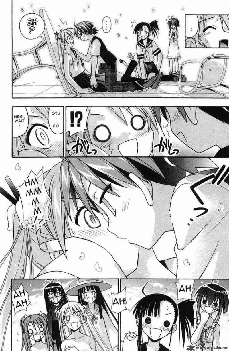 Mahou Sensei Negima! Chapter 85 page 9