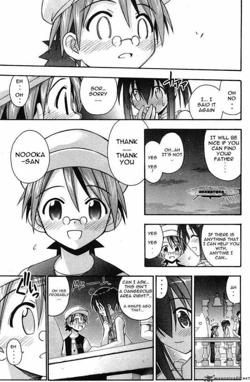 Mahou Sensei Negima! Chapter 85 page 18