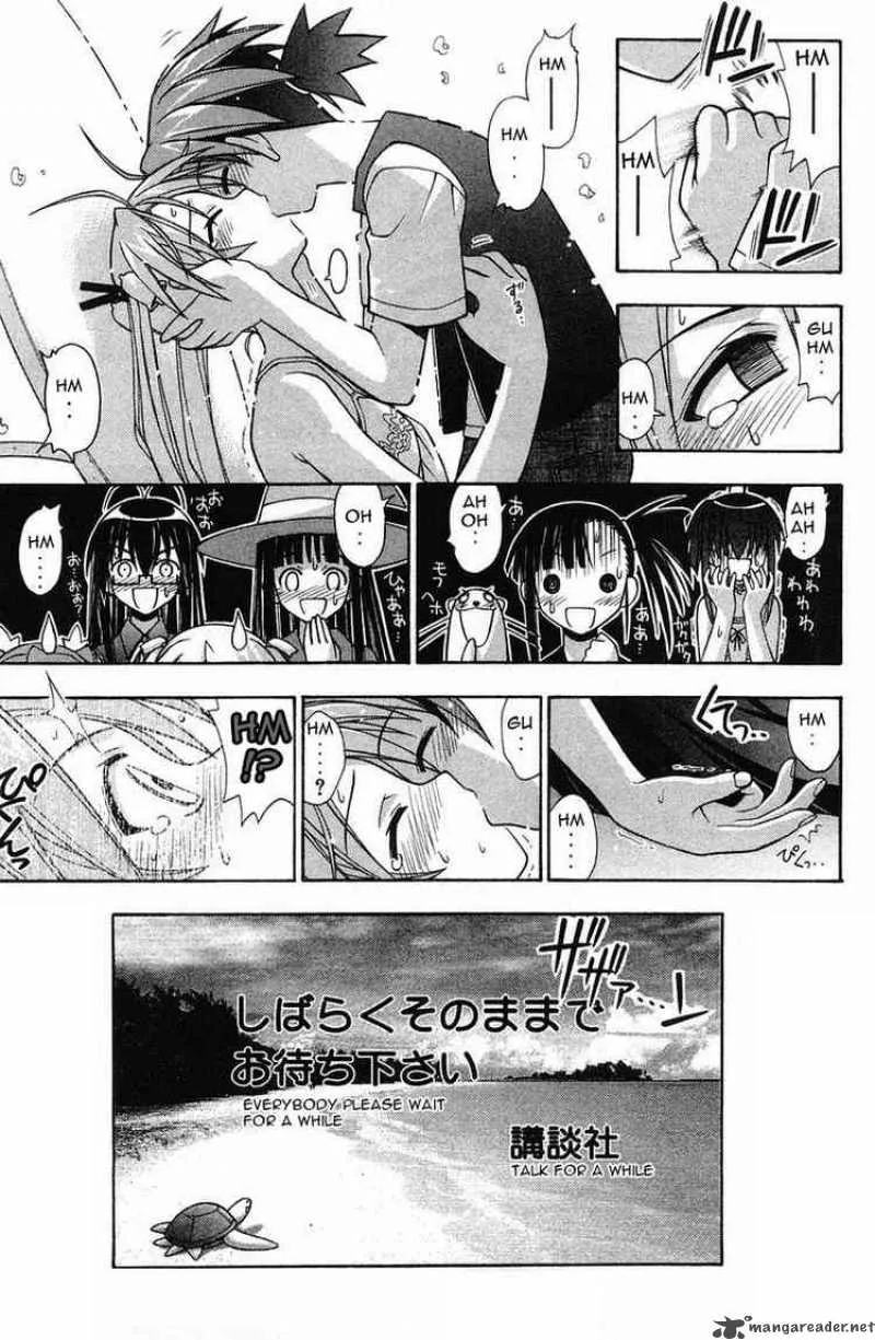 Mahou Sensei Negima! Chapter 85 page 10
