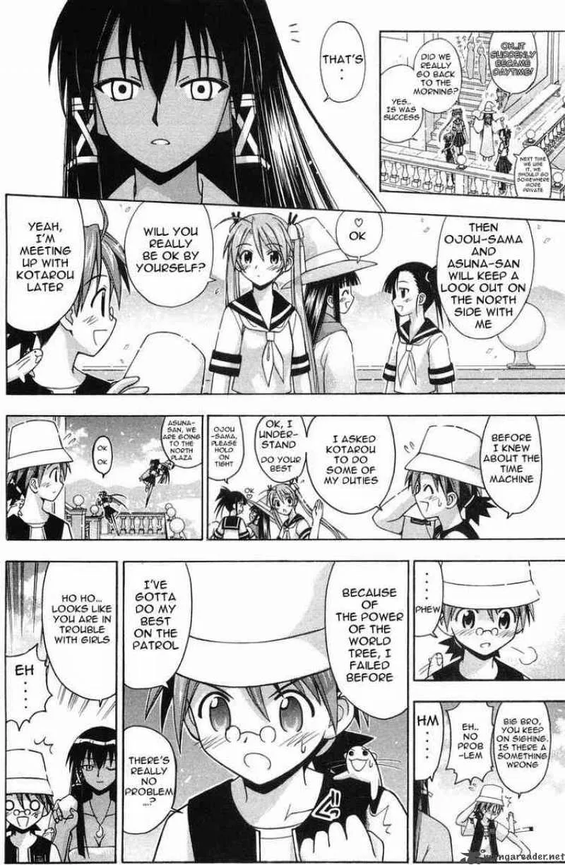 Mahou Sensei Negima! Chapter 86 page 6