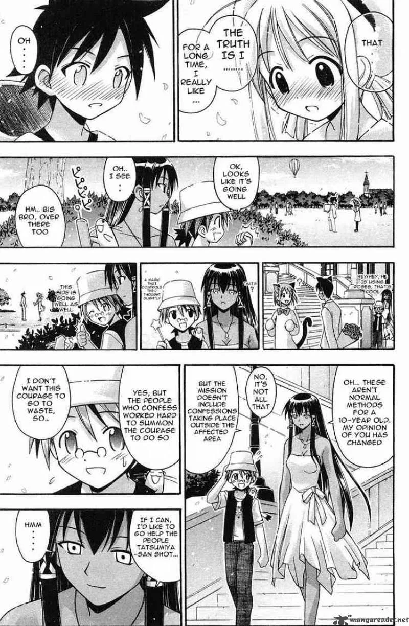 Mahou Sensei Negima! Chapter 86 page 11