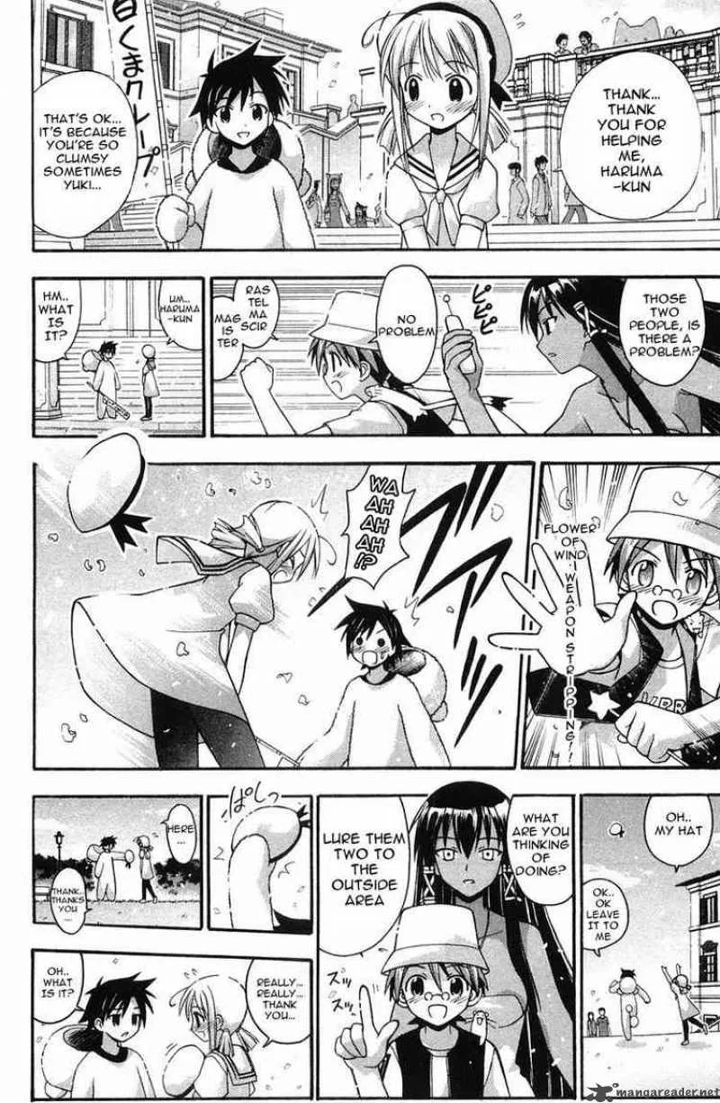 Mahou Sensei Negima! Chapter 86 page 10