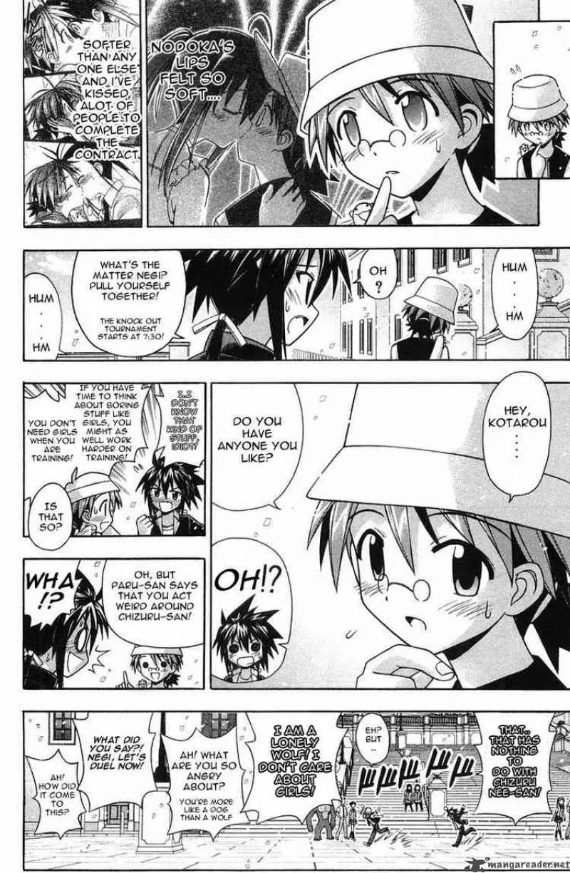 Mahou Sensei Negima! Chapter 87 page 2