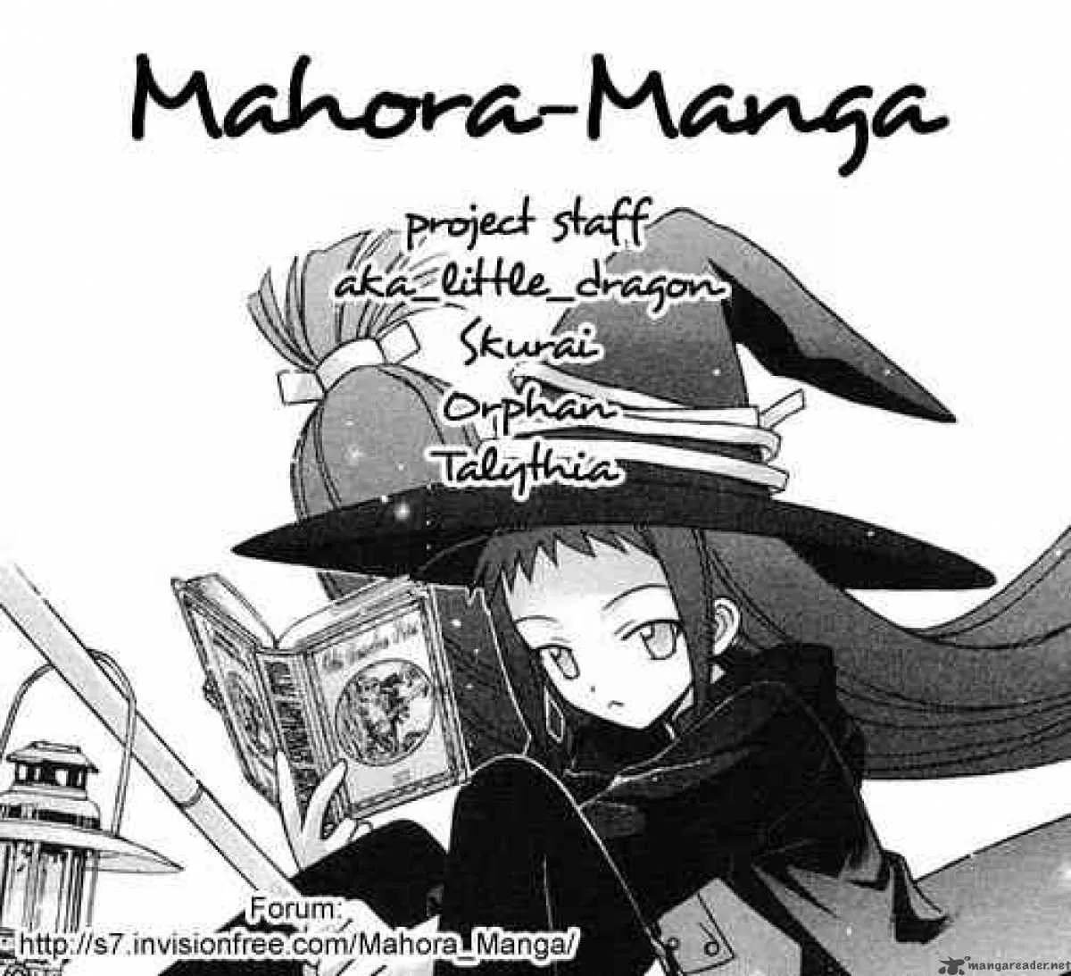 Mahou Sensei Negima! Chapter 87 page 20
