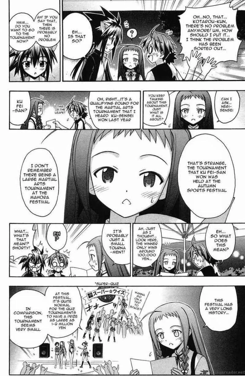 Mahou Sensei Negima! Chapter 88 page 2