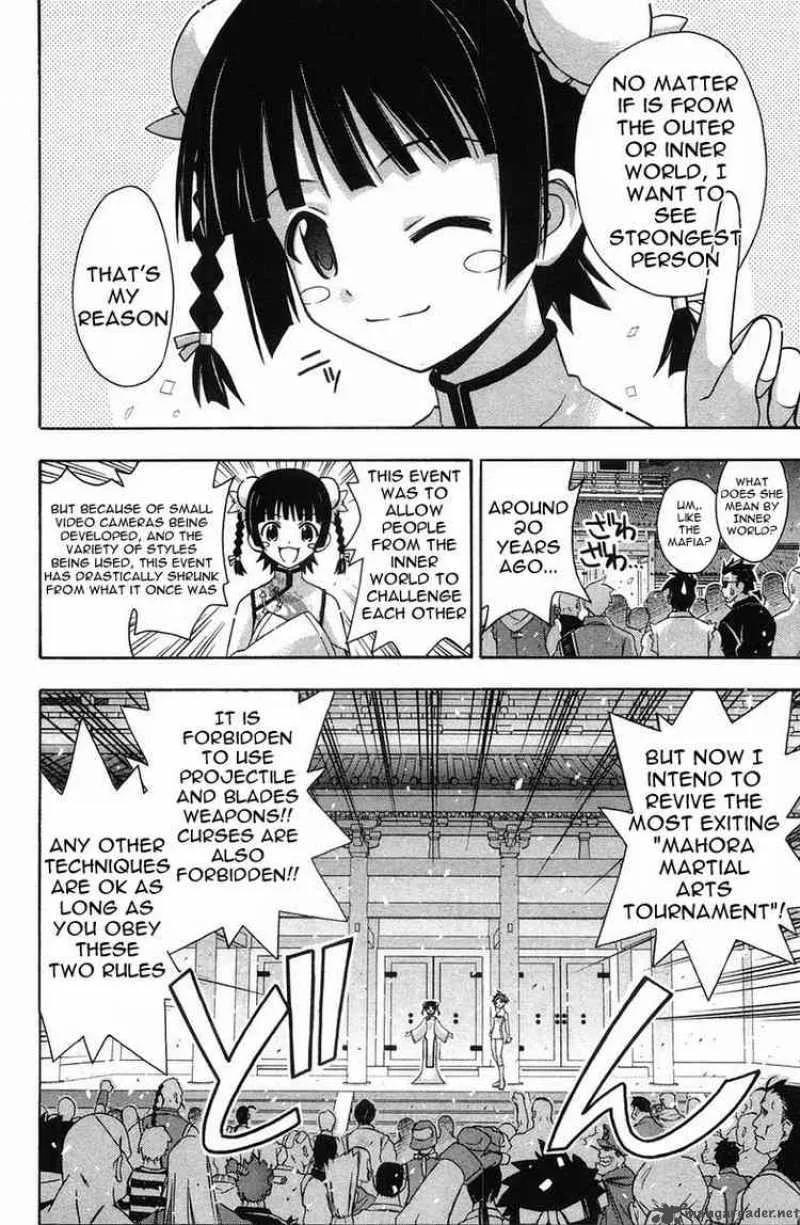 Mahou Sensei Negima! Chapter 88 page 9