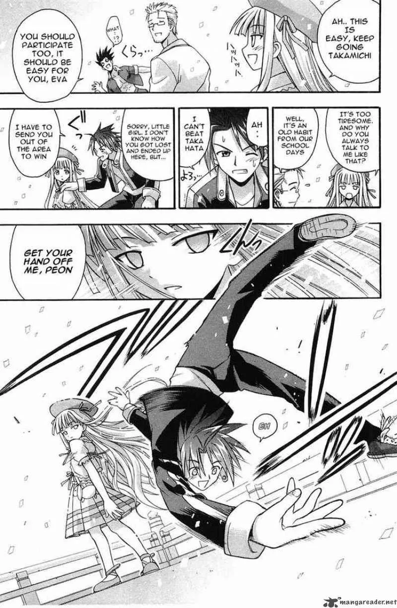 Mahou Sensei Negima! Chapter 89 page 13