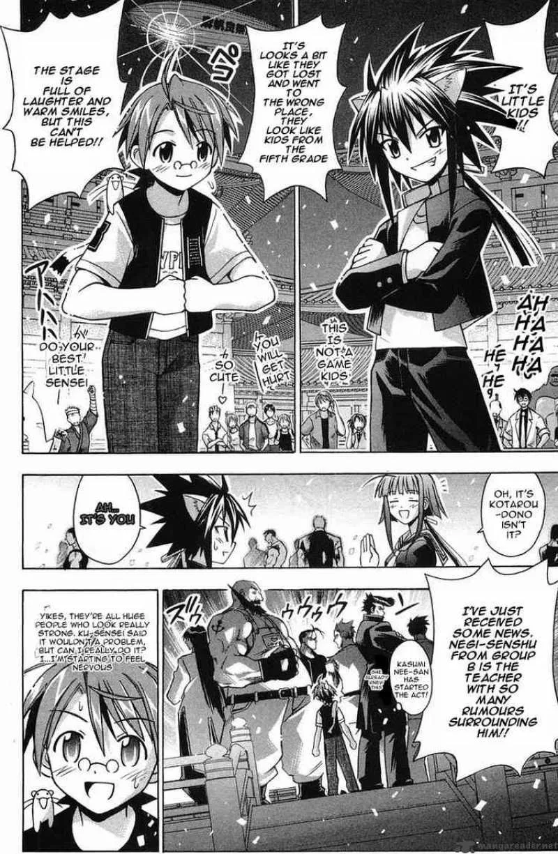 Mahou Sensei Negima! Chapter 89 page 8